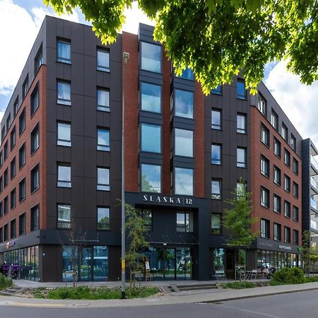 Gdansk Przymorze Pretty Studios & Pets Allowed By Noclegi Renters Exterior photo