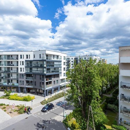 Gdansk Przymorze Pretty Studios & Pets Allowed By Noclegi Renters Exterior photo