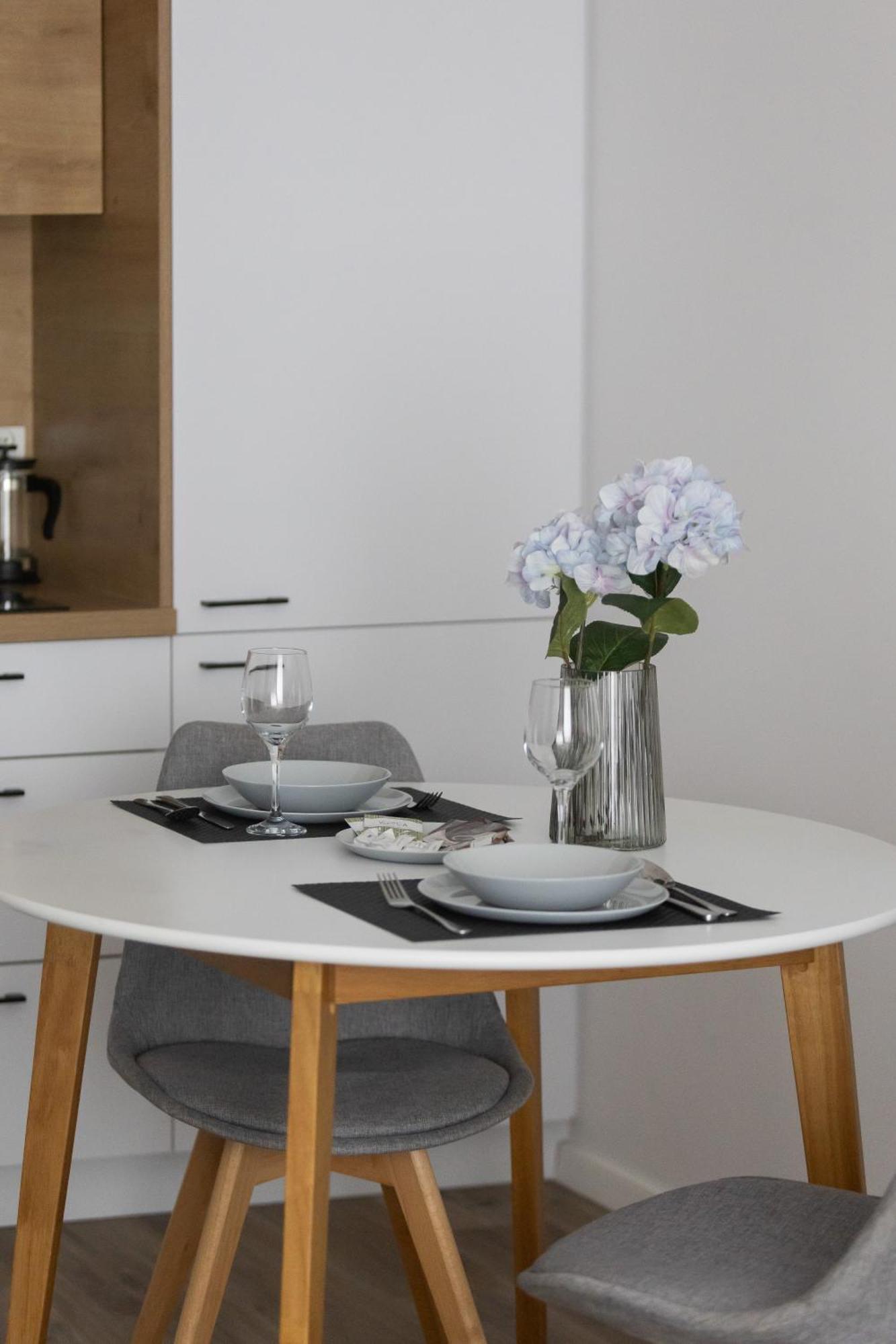 Gdansk Przymorze Pretty Studios & Pets Allowed By Noclegi Renters Exterior photo