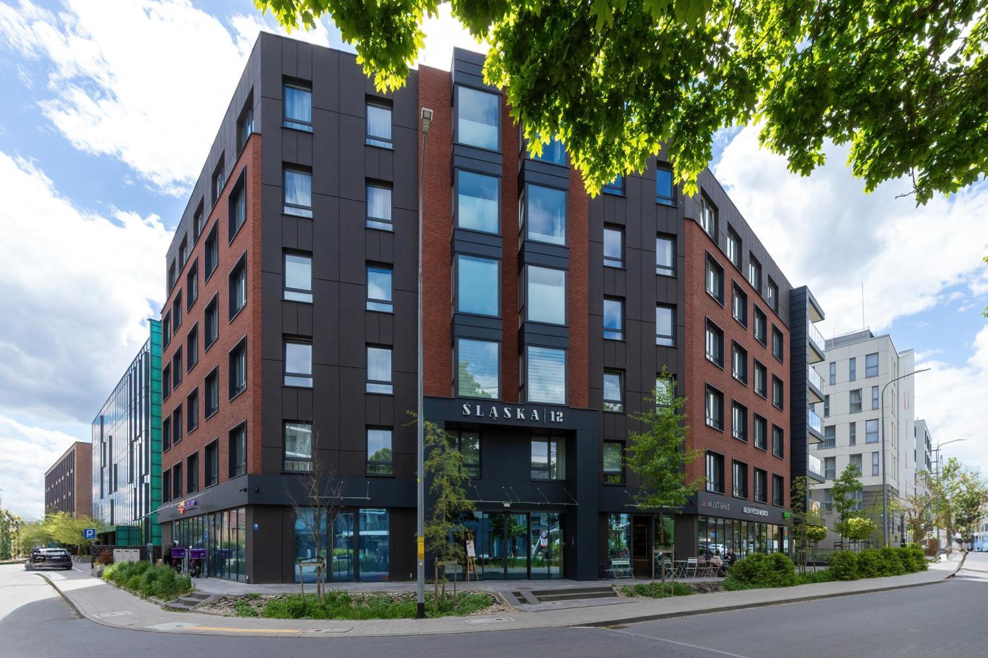 Gdansk Przymorze Pretty Studios & Pets Allowed By Noclegi Renters Exterior photo