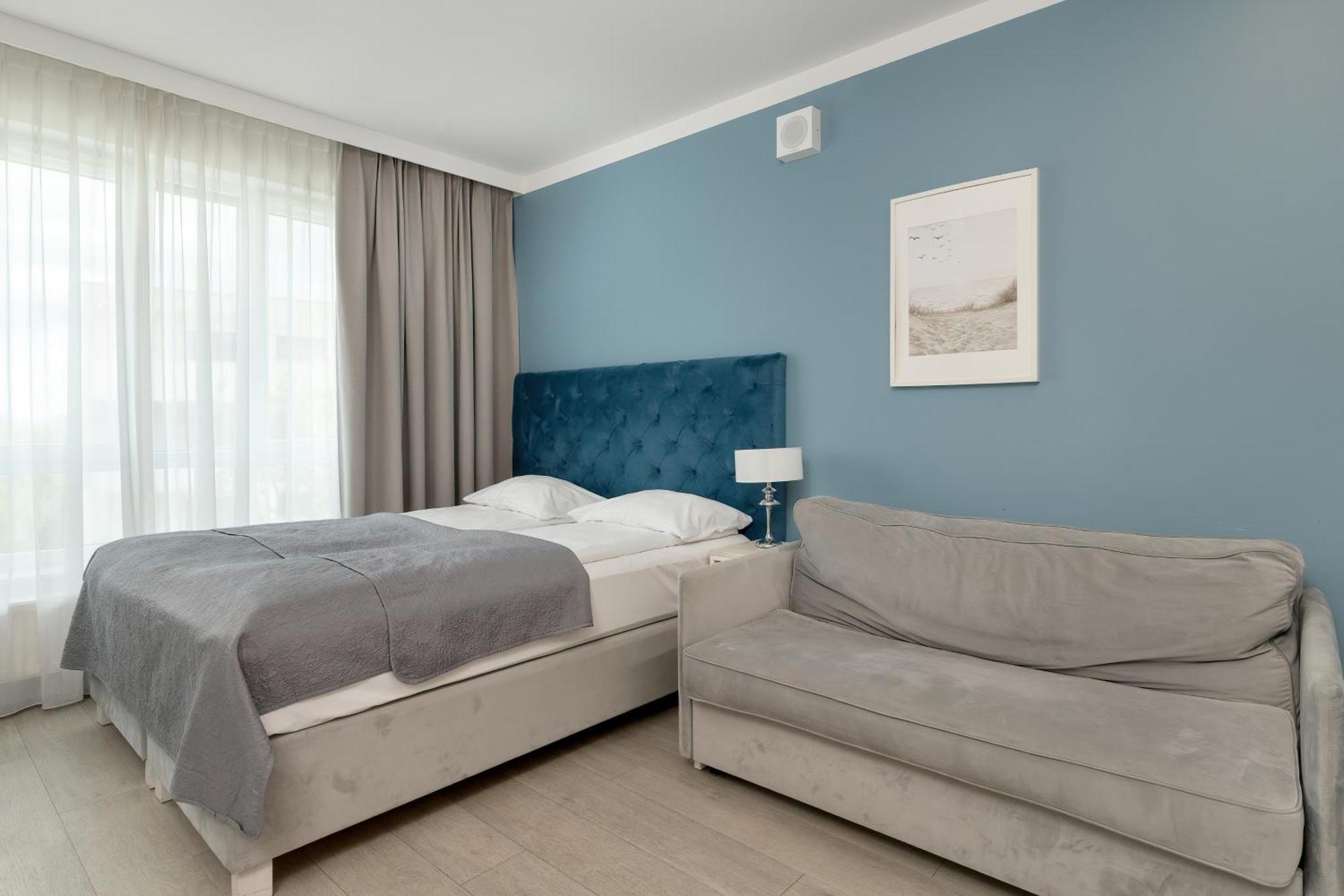Gdansk Przymorze Pretty Studios & Pets Allowed By Noclegi Renters Exterior photo