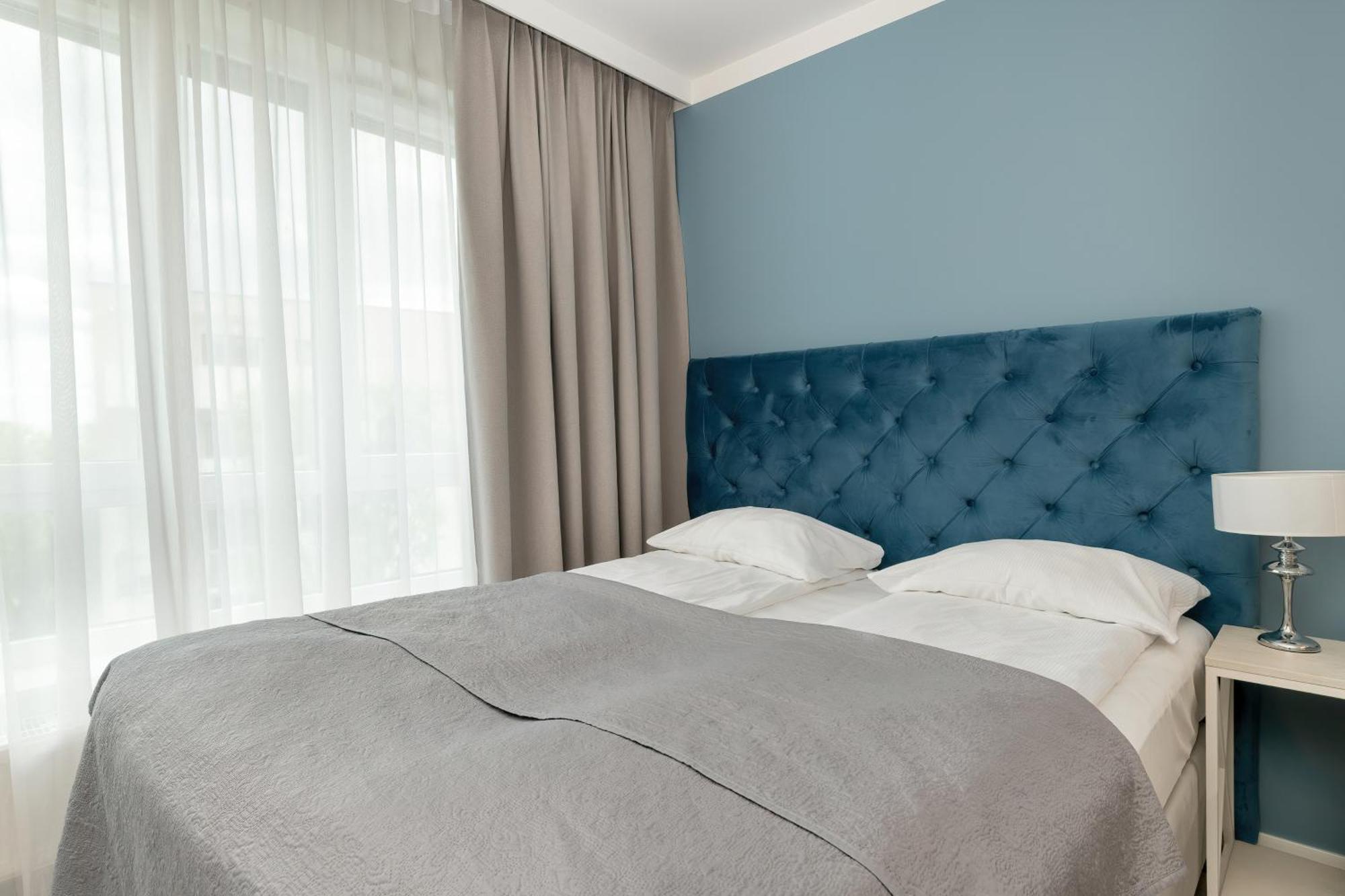 Gdansk Przymorze Pretty Studios & Pets Allowed By Noclegi Renters Exterior photo