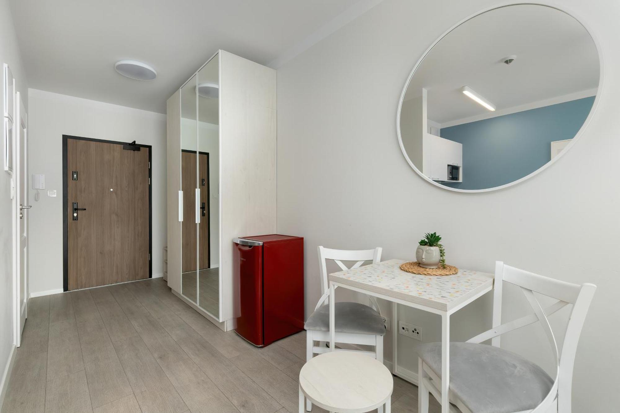 Gdansk Przymorze Pretty Studios & Pets Allowed By Noclegi Renters Exterior photo