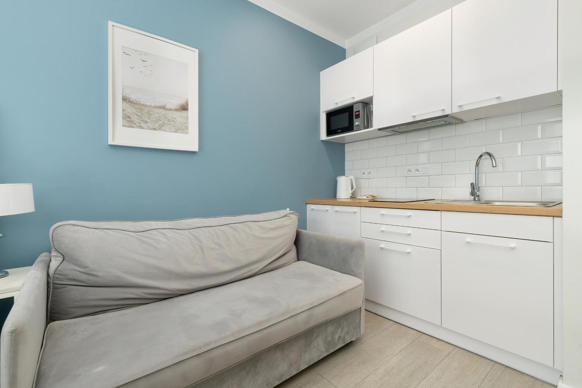 Gdansk Przymorze Pretty Studios & Pets Allowed By Noclegi Renters Exterior photo