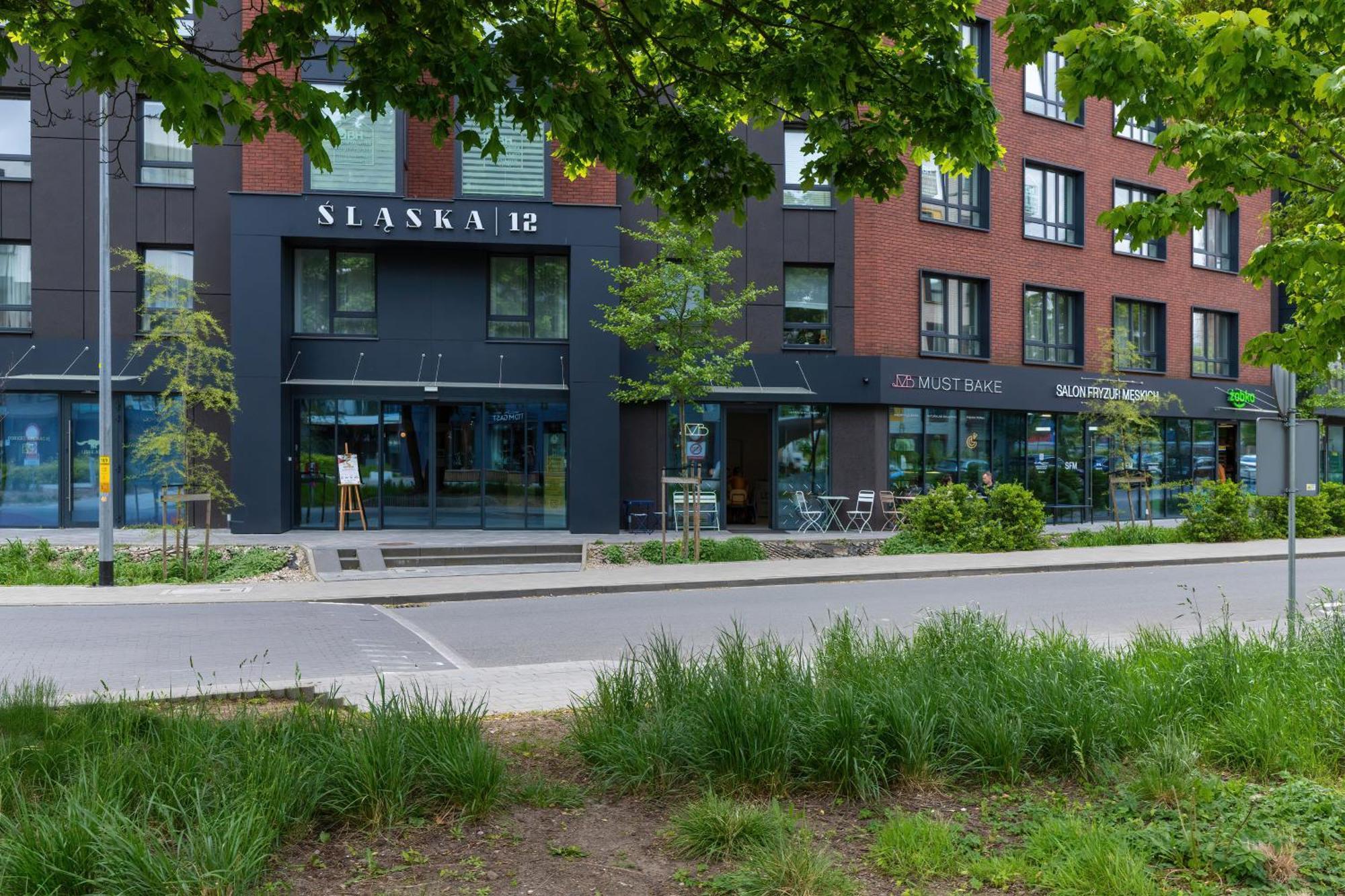 Gdansk Przymorze Pretty Studios & Pets Allowed By Noclegi Renters Exterior photo