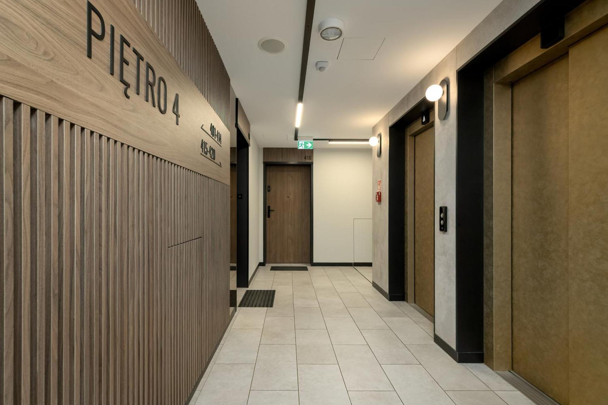 Gdansk Przymorze Pretty Studios & Pets Allowed By Noclegi Renters Exterior photo